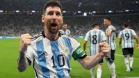 Prediksi Argentina Vs Australia: 81,8 Persen Tim Tango ke Perempat Final