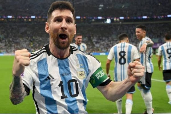 Prediksi Argentina Vs Australia: 81,8 Persen Tim Tango ke Perempat Final