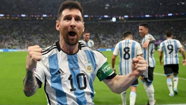 Prediksi Argentina Vs Australia: 81,8 Persen Tim Tango ke Perempat Final