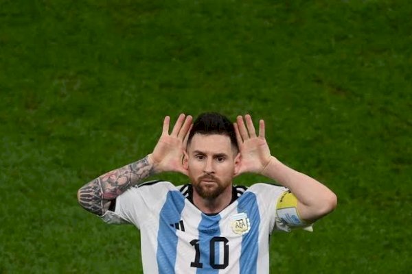 Argentina Vs Kroasia, Lionel Messi adalah Keuntungan Istimewa La Albiceleste