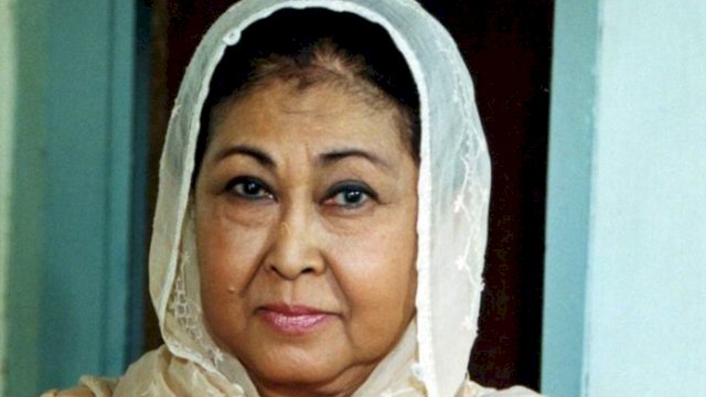 Kabar Duka, Aminah Cendrakasih Pemeran Mak Nyak Si Doel Meninggal Dunia