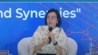 Sri Mulyani Sebut Kenaikan Cukai Rokok Berdampak ke Inflasi 2023
