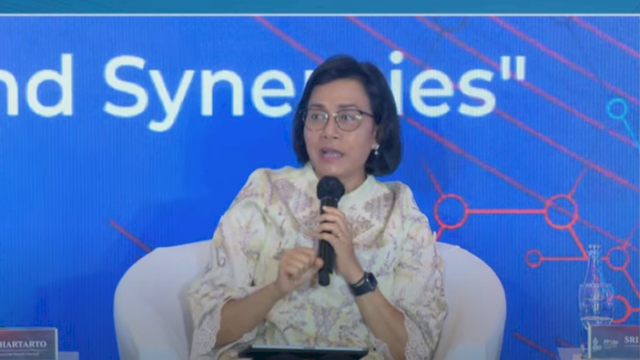 Sri Mulyani Sebut Kenaikan Cukai Rokok Berdampak ke Inflasi 2023