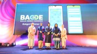 Wawali Makassar Fatmawati Rusdi Luncurkan Aplikasi BACCE: Layanan Konsultasi Online untuk Para Ibu