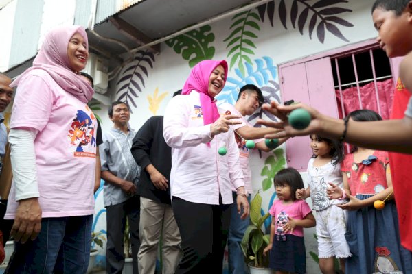 Perdana! Shelter Warga Buka Layanan Konsultasi Gratis di Lorong Wisata, Wawali Fatmawati Rusdi: Upaya Mendekatkan Pelayanan