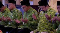 Danny Pomanto Doa Bersama Seribu Pengurus Masjid Se – Kota Makassar