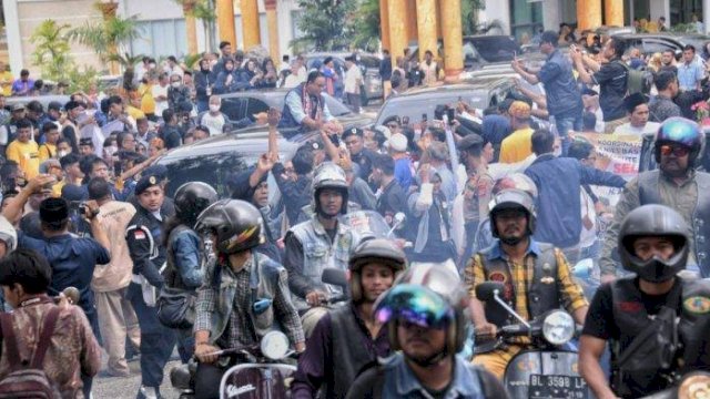 Masih Pikir-pikir Polisikan Pelempar Telur Busuk di Kantor DPW Aceh, NasDem: Kita Bangun Politik Sehat