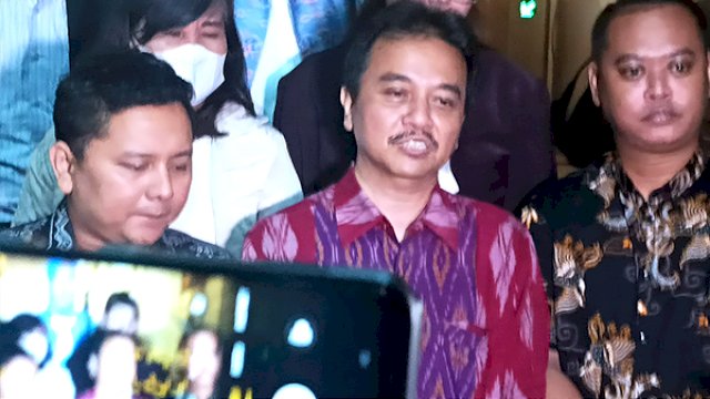 Dituntut Penjara 1 Tahun 6 Bulan Atas Kasus Meme Stupa, Roy Suryo Siapkan Pledoi Sendiri