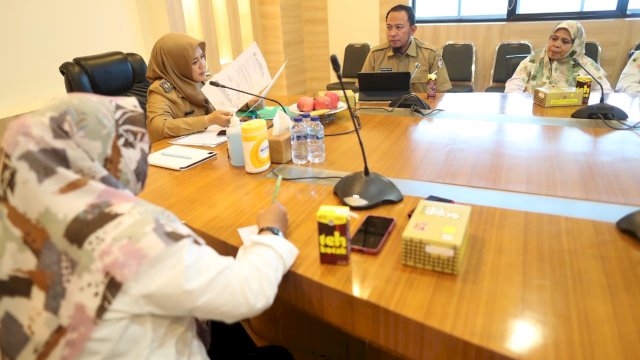 Hebat! Wawali Fatmawati Rusdi Dipercaya Jadi Pembina BKMM Kota Makassar: Lakukan Pembinaan Masjid Hingga Kelurahan