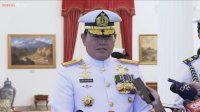 Yudo Tak Mau Ambil Pusing Jabatan Panglima TNI Kurang dari Setahun: Yang Penting Kerja Maksimal