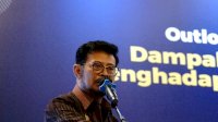 Mentan SYL Tegaskan Komitmen Indonesia Antisipasi Krisis Pangan Global