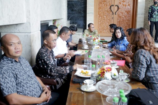 Makassar Tuan Rumah, Danny Pomanto Siap Sukseskan Perayaan Natal Nasional PMTI