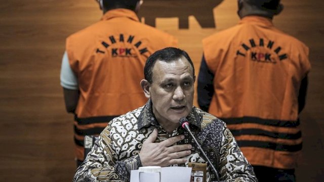 Firli Bahuri: OTT KPK di Surabaya Terkait Dana Hibah ke Kelompok Masyarakat