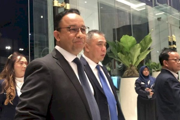 NasDem Ingin Kenalkan Anies ke Daerah: Sialnya Dia Dibenci karena Berita Medsos