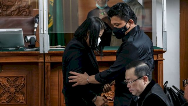 Ferdy Sambo Peringatkan Bharada E: Istri Saya Jangan Kau Libatkan