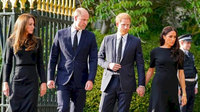 Pangeran William Disebut Murka ke Harry Bahas Putri Diana di Dokumenter