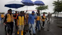 Pemkot Makassar-BBWS Pompengan Jeneberang Antisipasi Banjir dengan Pengurangan Permukaan Air Waduk Nipa-Nipa