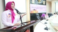 Puncak 16HAKtP, Wawali Fatmawati Rusdi: Lorong Wisata-Jagai Ana&#8217;ta Solusi Turunkan Angka Kekerasan Perempuan dan Anak