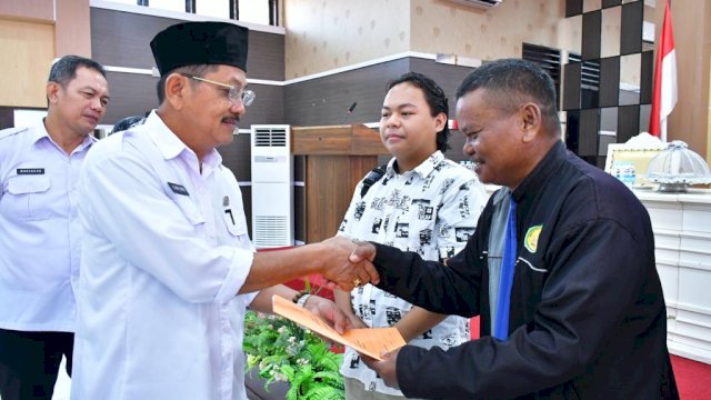 Bimtek Perijinan Usaha Industri, Pemkot Palopo Berikan Bantuan Ke Pegiat IKM