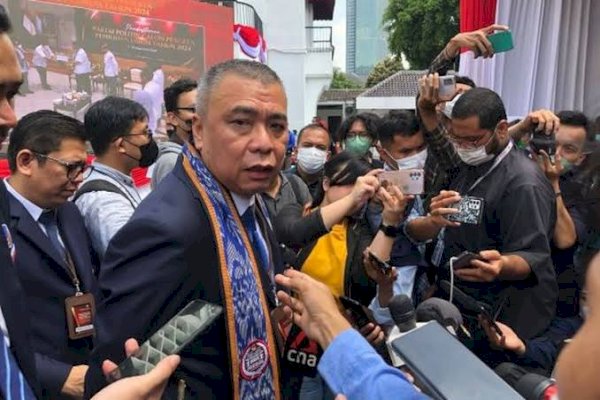 Kala Bawaslu Nilai Anies ‘Curi Start Kampanye’, NasDem: Pernyataan Anggota Bawaslu Konyol, Mereka Bukan Dewan Etik