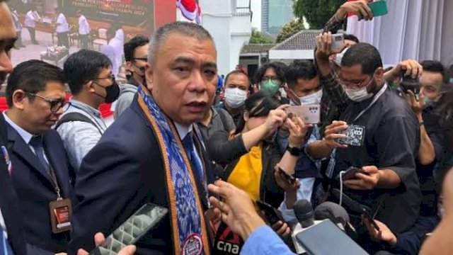 Kala Bawaslu Nilai Anies &#8216;Curi Start Kampanye&#8217;, NasDem: Pernyataan Anggota Bawaslu Konyol, Mereka Bukan Dewan Etik