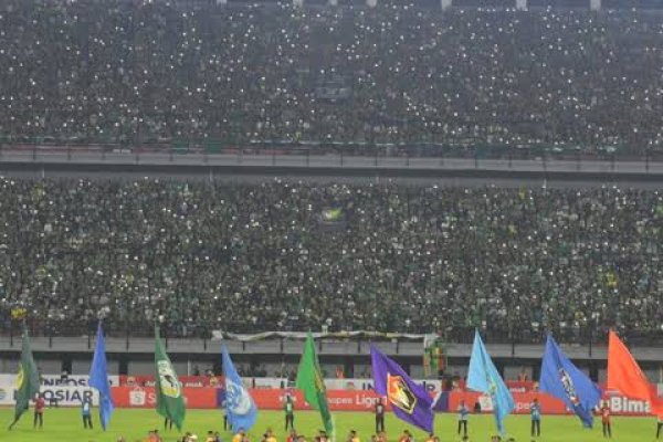 Pemerintah Izinkan Liga 1 Kembali Bergulir, Tapi Tanpa Penonton