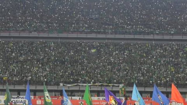 Pemerintah Izinkan Liga 1 Kembali Bergulir, Tapi Tanpa Penonton