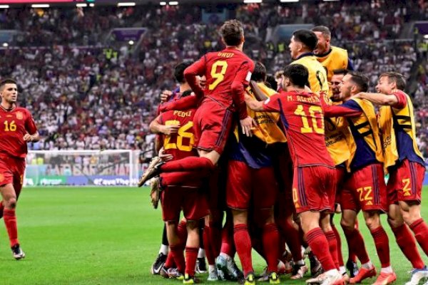 Daftar Tim Lolos 16 Besar Piala Dunia 2022, Jepang dan Spanyol Terbaru