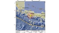 Gempa M 6,4 Guncang Garut, Terasa hingga Jakarta