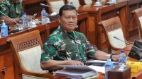 Tok! DPR Sahkan Laksamana Yudo Jadi Panglima TNI