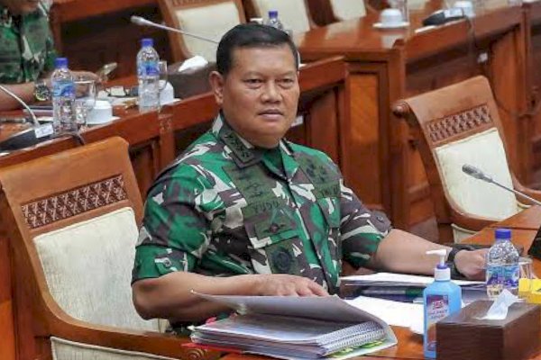 Tok! DPR Sahkan Laksamana Yudo Jadi Panglima TNI