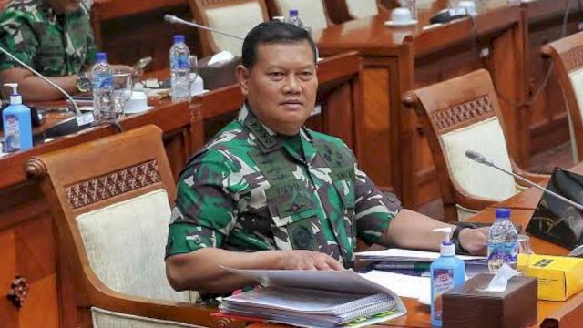 Tok! DPR Sahkan Laksamana Yudo Jadi Panglima TNI