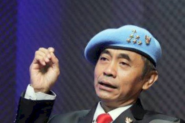 Lord Rangga Sunda Empire Meninggal Dunia