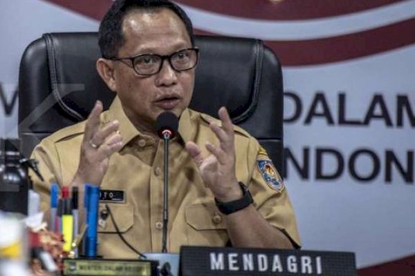 Mendagri Tegaskan Penjabat Kepala Daerah Akan Dievaluasi Setiap Tiga Bulan