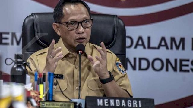 Mendagri Tegaskan Penjabat Kepala Daerah Akan Dievaluasi Setiap Tiga Bulan