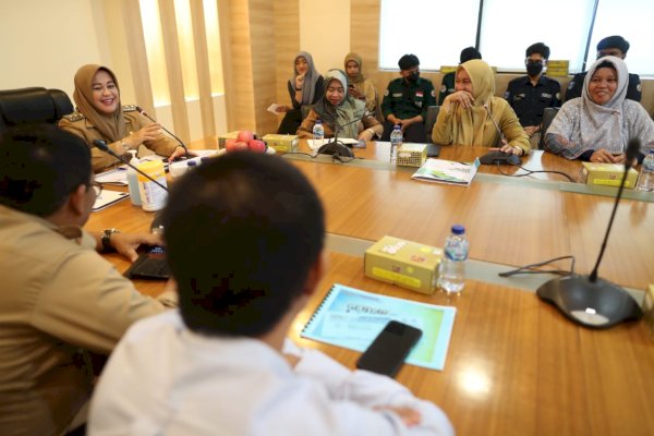 Hari Ibu Nasional 2022, Pemkot Makassar Gelar Berbagi Lomba hingga Khitan Massal, Wawali Fatmawati Rusdi: Pentingnya Hidup Menghargai Perjuangan Perempuan