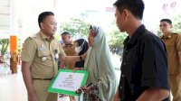 Baznas Bantaeng Salurkan Rp1 Miliar Zakat, Ilham Azikin: ini Komitmen Berbagi dalam Kebaikan