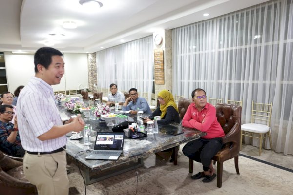 Danny Pomanto Integrasikan Lorong Wisata dengan Revolusi Pendidikan