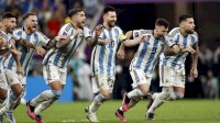 Lionel Messi: Argentina Menderita Selanjutnya Lega
