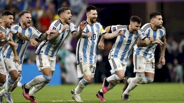 Lionel Messi: Argentina Menderita Selanjutnya Lega