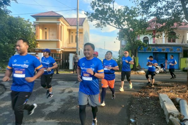 600 Pelari Meriahkan Hari Jadi ke-768 Bantaeng