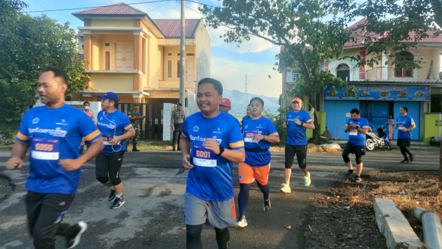 600 Pelari Meriahkan Hari Jadi ke-768 Bantaeng