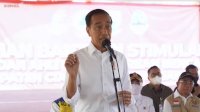 Jokowi: Mungkin Akhir Tahun Kita Nyatakan PPKM Berhenti