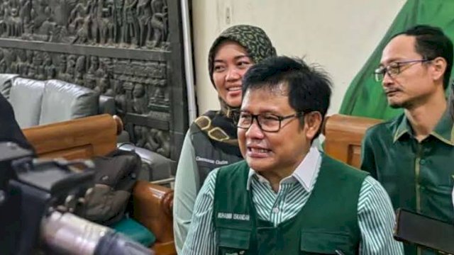 Cak Imin soal Koalisi PKB-Gerindra di Pilpres: Sebelum Janur Kuning Melengkung Masih Rawan Bubar!