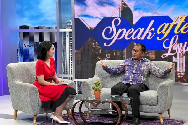 Danny Pomanto Tuntaskan Mega Proyek 2023