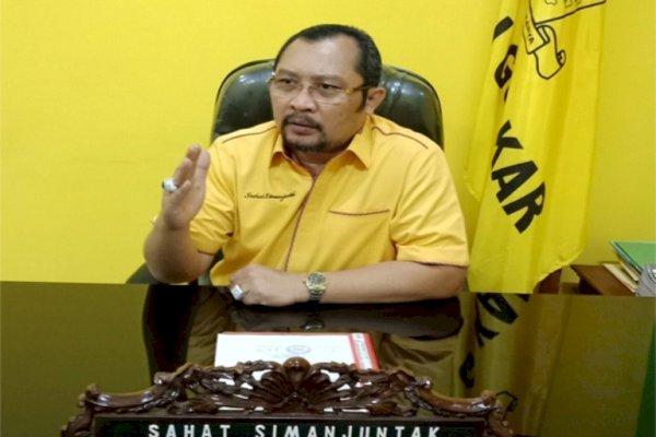 OTT di Surabaya, KPK Amankan Wakil Ketua DPRD Jatim Sahat Tua Simanjuntak
