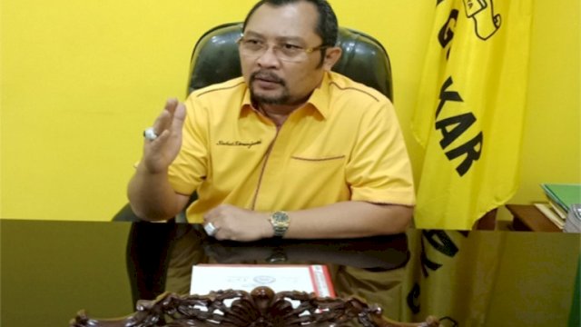 OTT di Surabaya, KPK Amankan Wakil Ketua DPRD Jatim Sahat Tua Simanjuntak