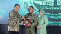 Hadiri Pisah Sambut Pangdivif 3/Kostrad, Danny Pomanto Titip Pesan Ini