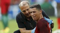 Pepe: Portugal Harus Terima Kasih ke Ronaldo