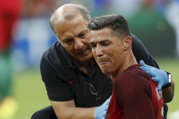 Pepe: Portugal Harus Terima Kasih ke Ronaldo